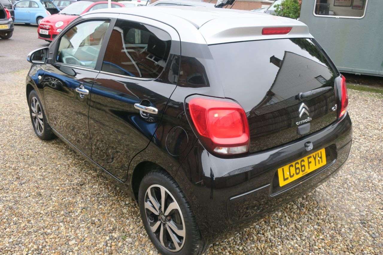 2016 CITROEN C1 2016 CITROEN C1