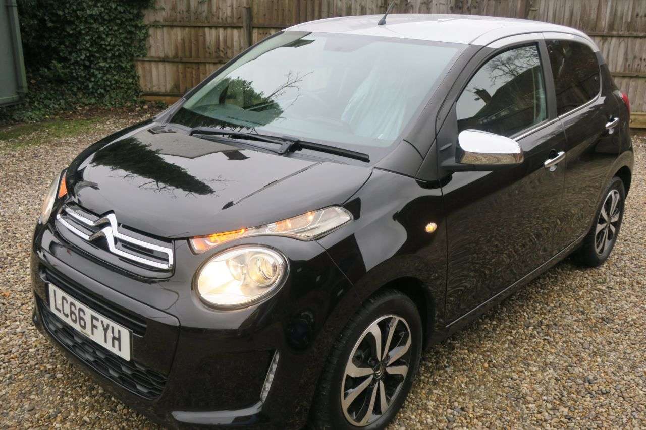 2016 CITROEN C1 2016 CITROEN C1
