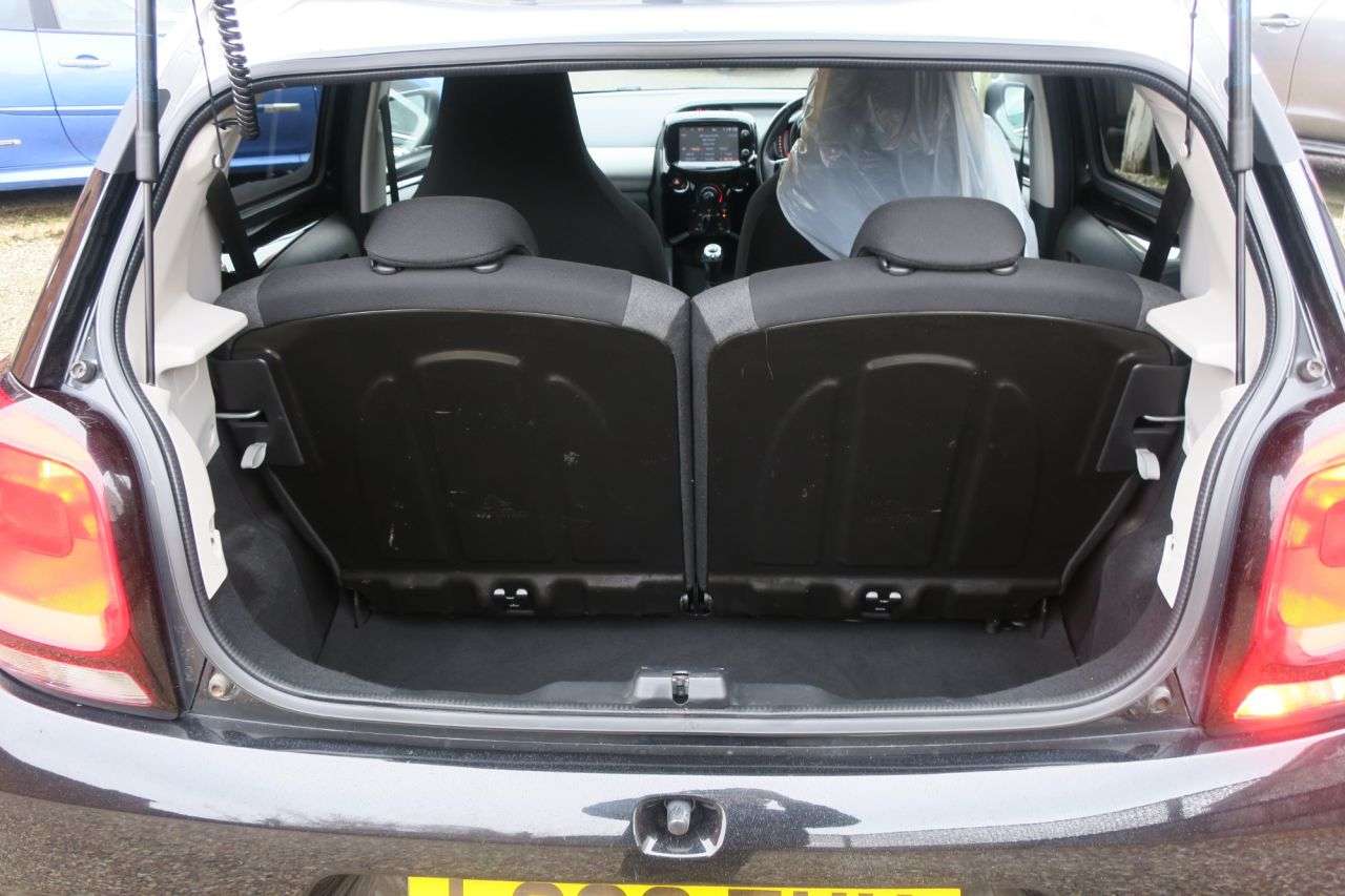 2016 CITROEN C1 2016 CITROEN C1