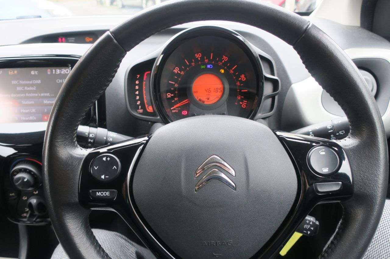 2016 CITROEN C1 2016 CITROEN C1