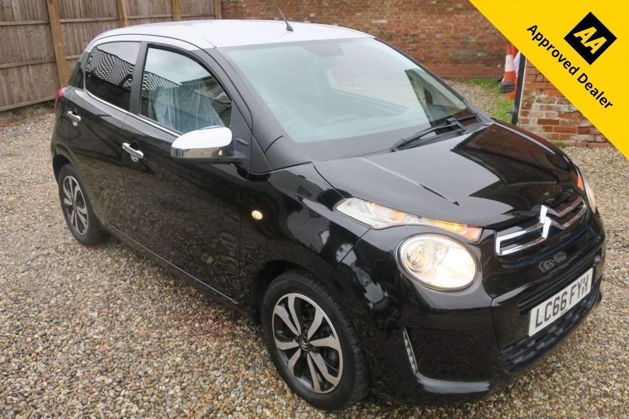 2016 CITROEN C1 2016 CITROEN C1