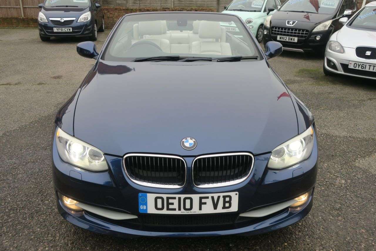 2010 BMW 3 SERIES 2010 BMW 3 SERIES