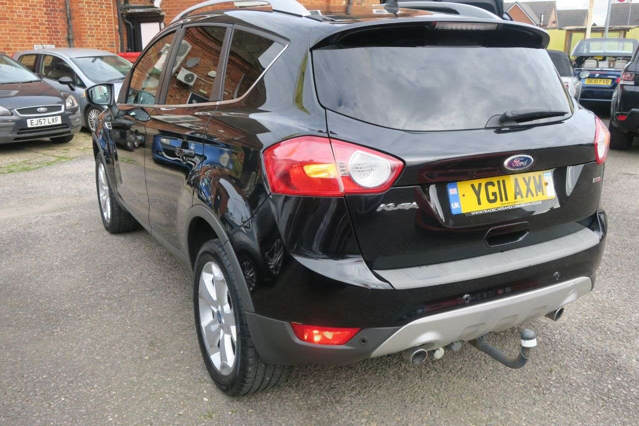 2011 FORD KUGA 2011 FORD KUGA