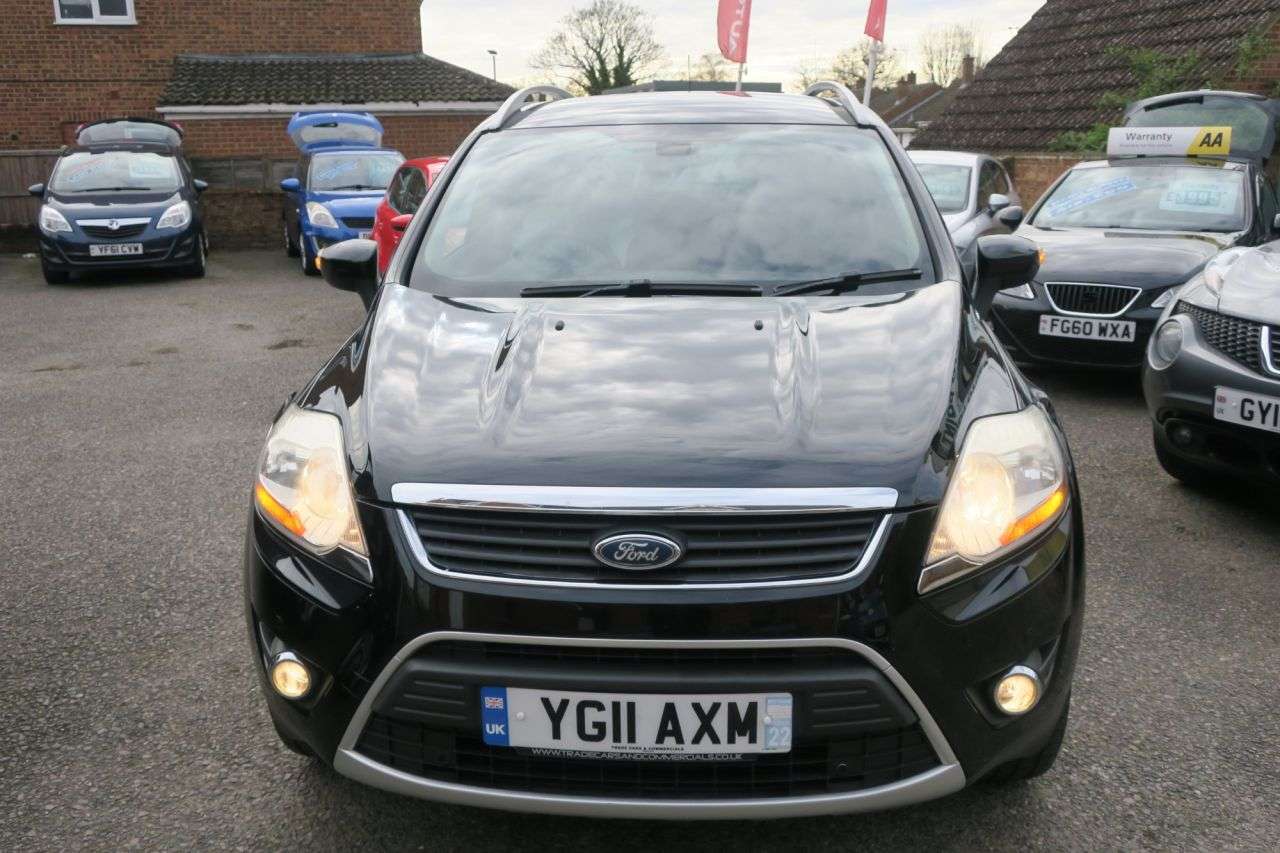 2011 FORD KUGA 2011 FORD KUGA
