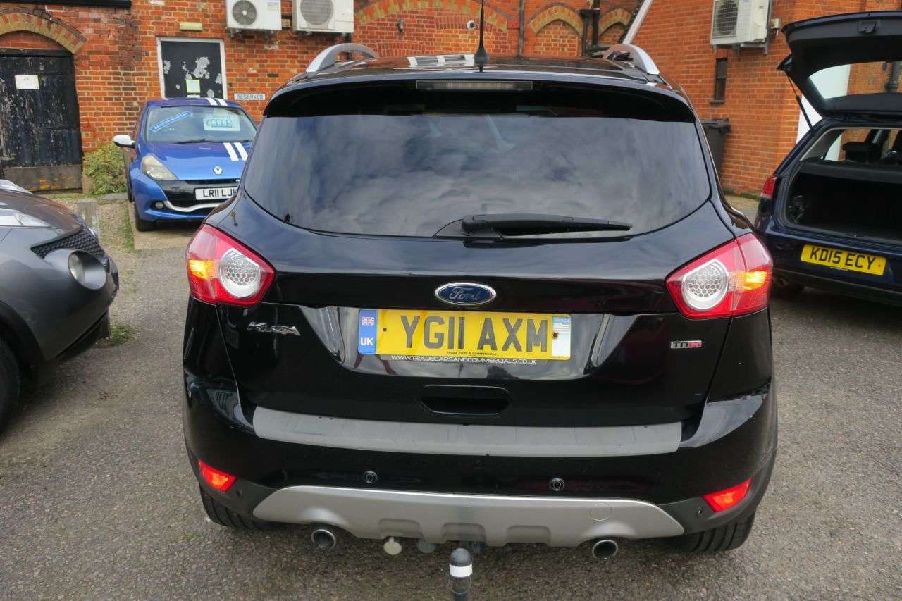 2011 FORD KUGA 2011 FORD KUGA