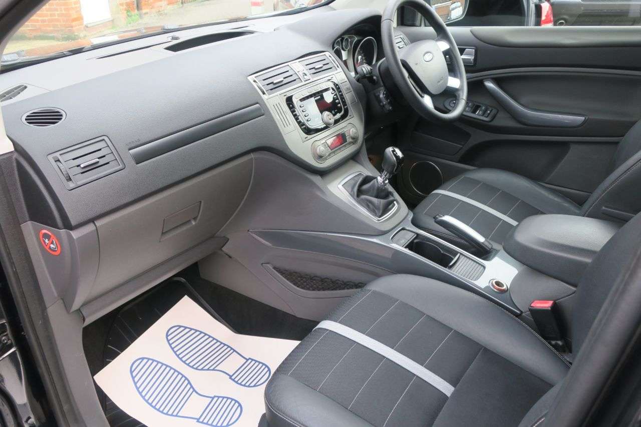 2011 FORD KUGA 2011 FORD KUGA