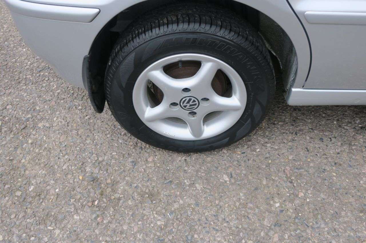 2001 VOLKSWAGEN POLO 2001 VOLKSWAGEN POLO