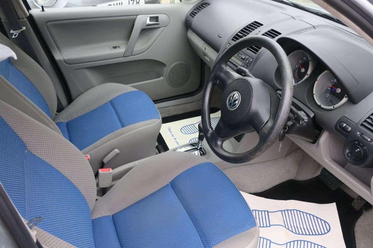 2001 VOLKSWAGEN POLO 2001 VOLKSWAGEN POLO