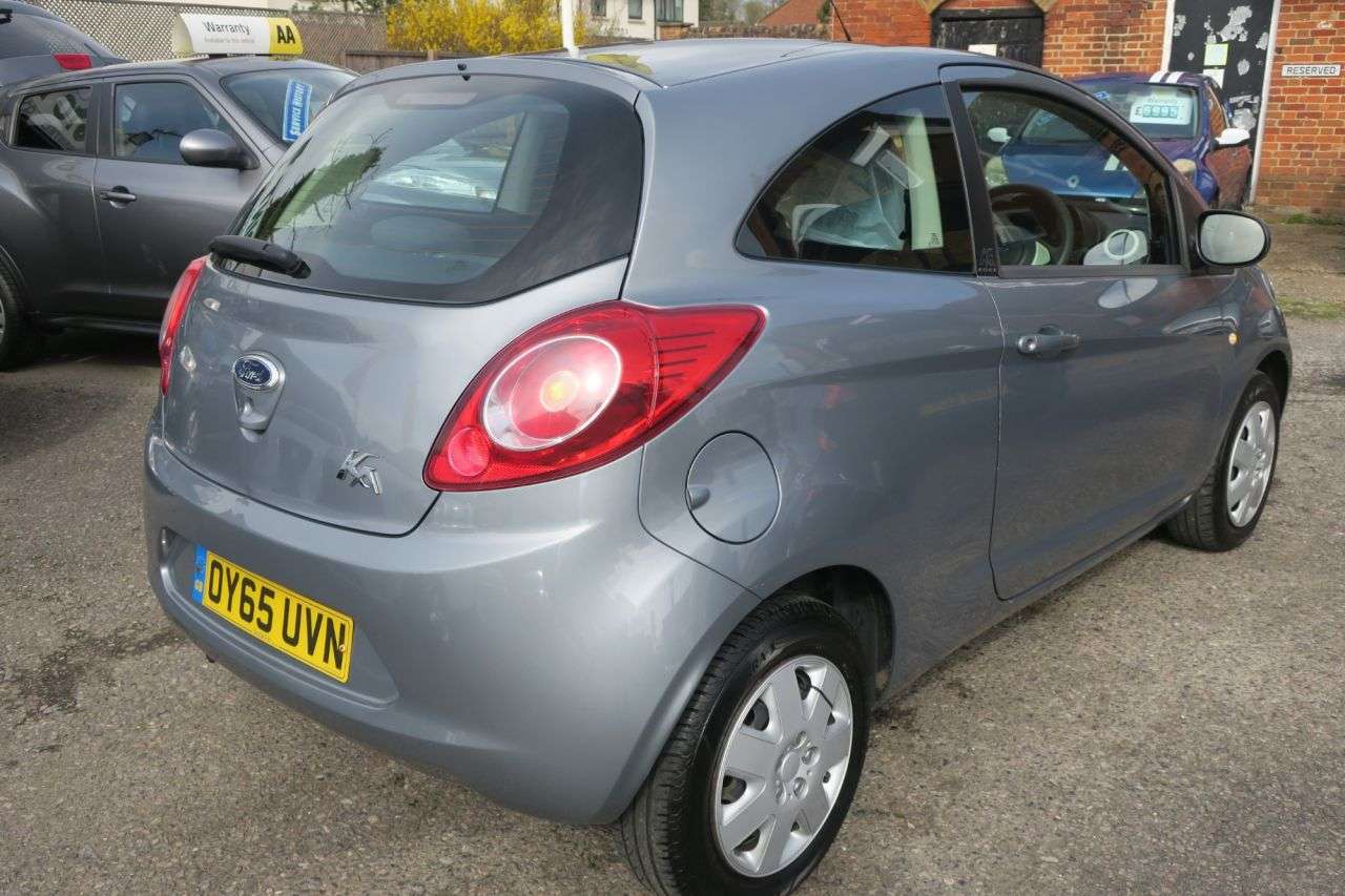 A 2015 FORD KA 1.2 Edge Hatchback 3dr Petrol Manual Euro 5 (s/s) (69 ps) SERVICE HISTORY, A 2015 FORD KA 1.2 Edge Hatchback 3dr Petrol Manual Euro 5 (s/s) (69 ps) SERVICE HISTORY,