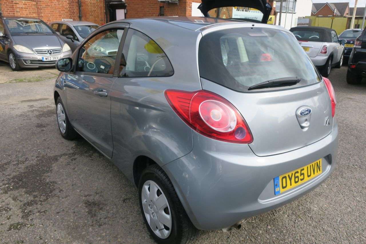2015 FORD KA 2015 FORD KA