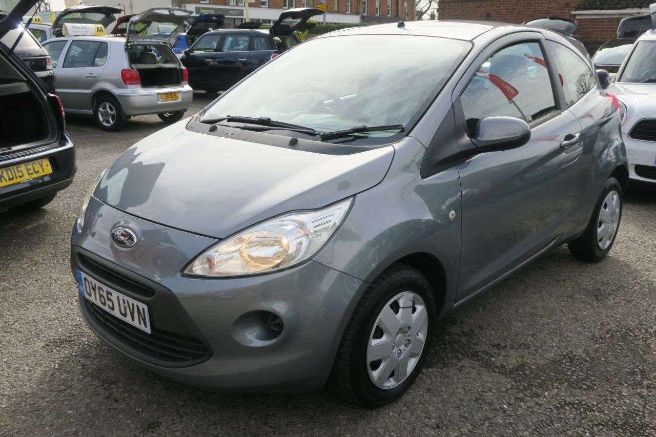 2015 FORD KA 2015 FORD KA