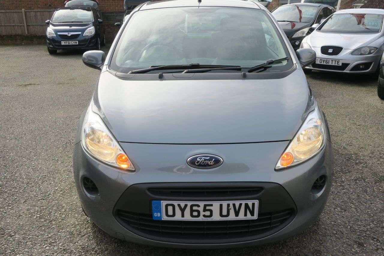 2015 FORD KA 2015 FORD KA