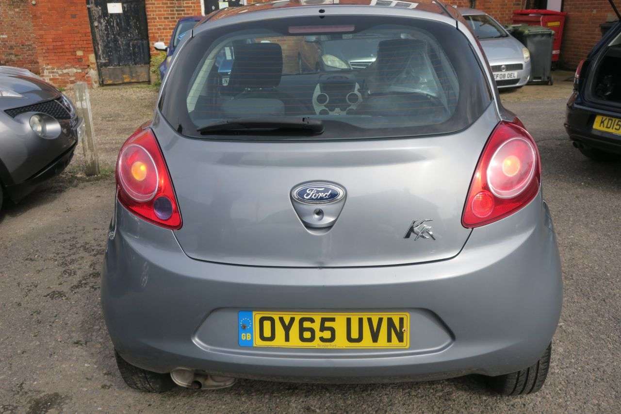 2015 FORD KA 2015 FORD KA