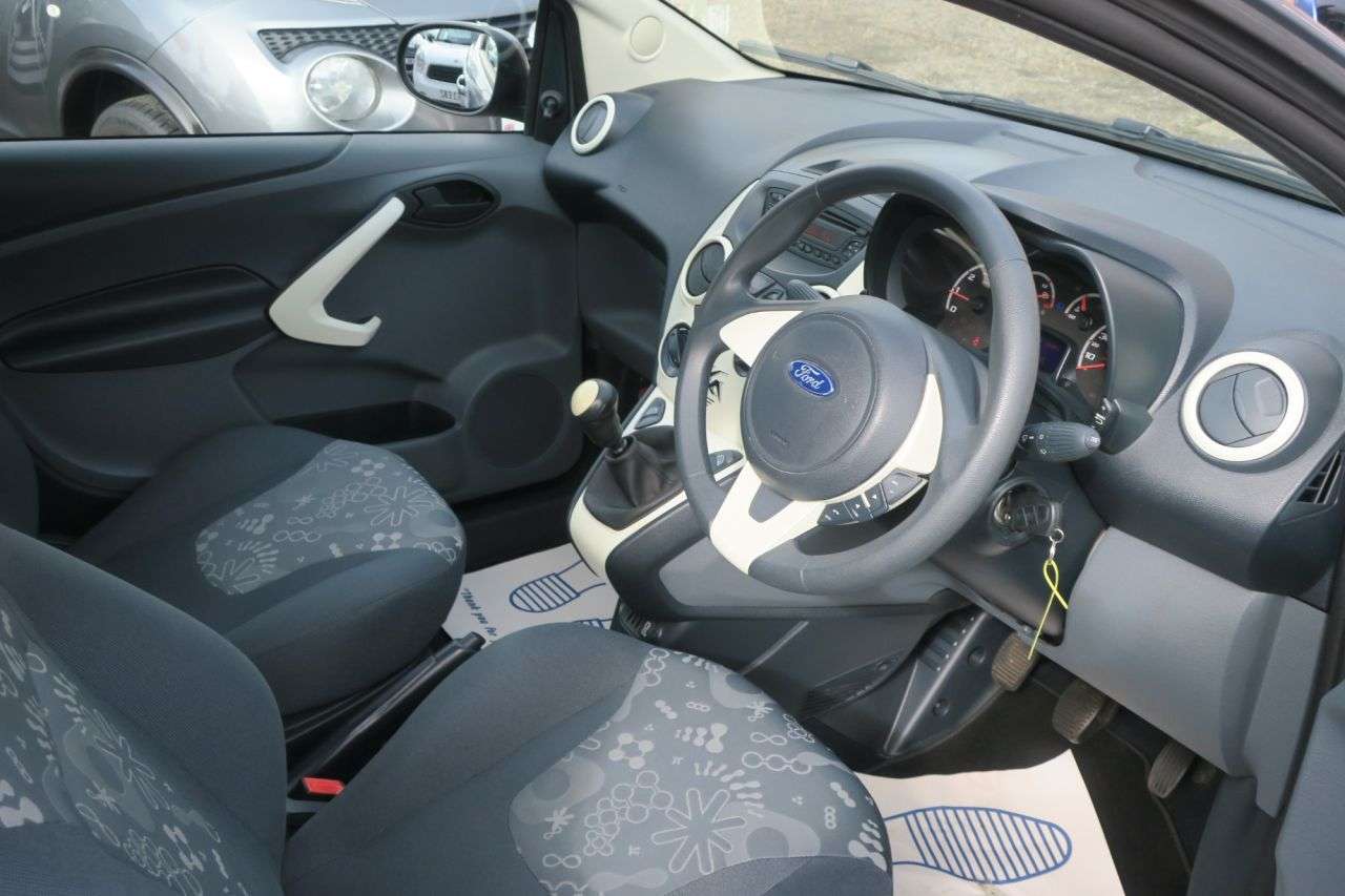 2015 FORD KA 2015 FORD KA