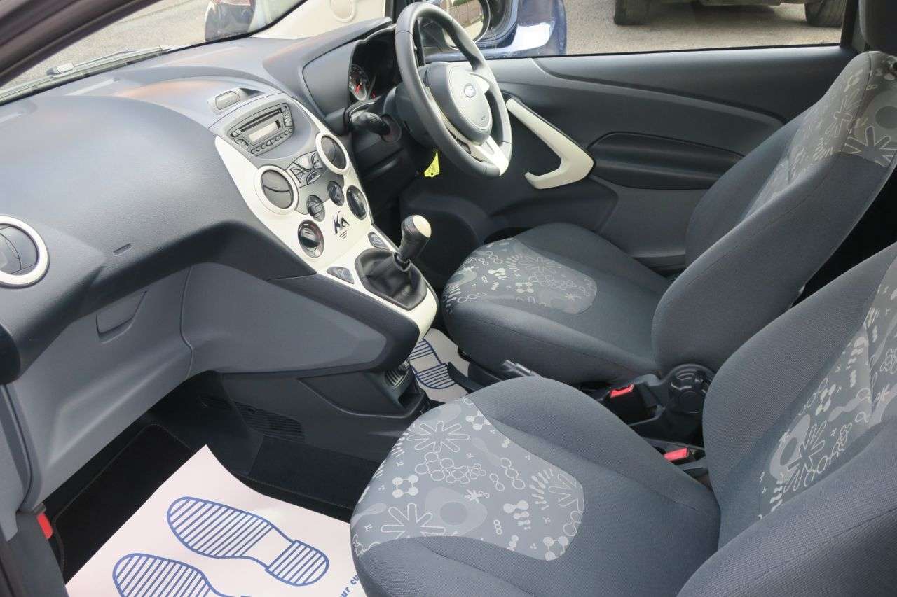 2015 FORD KA 2015 FORD KA