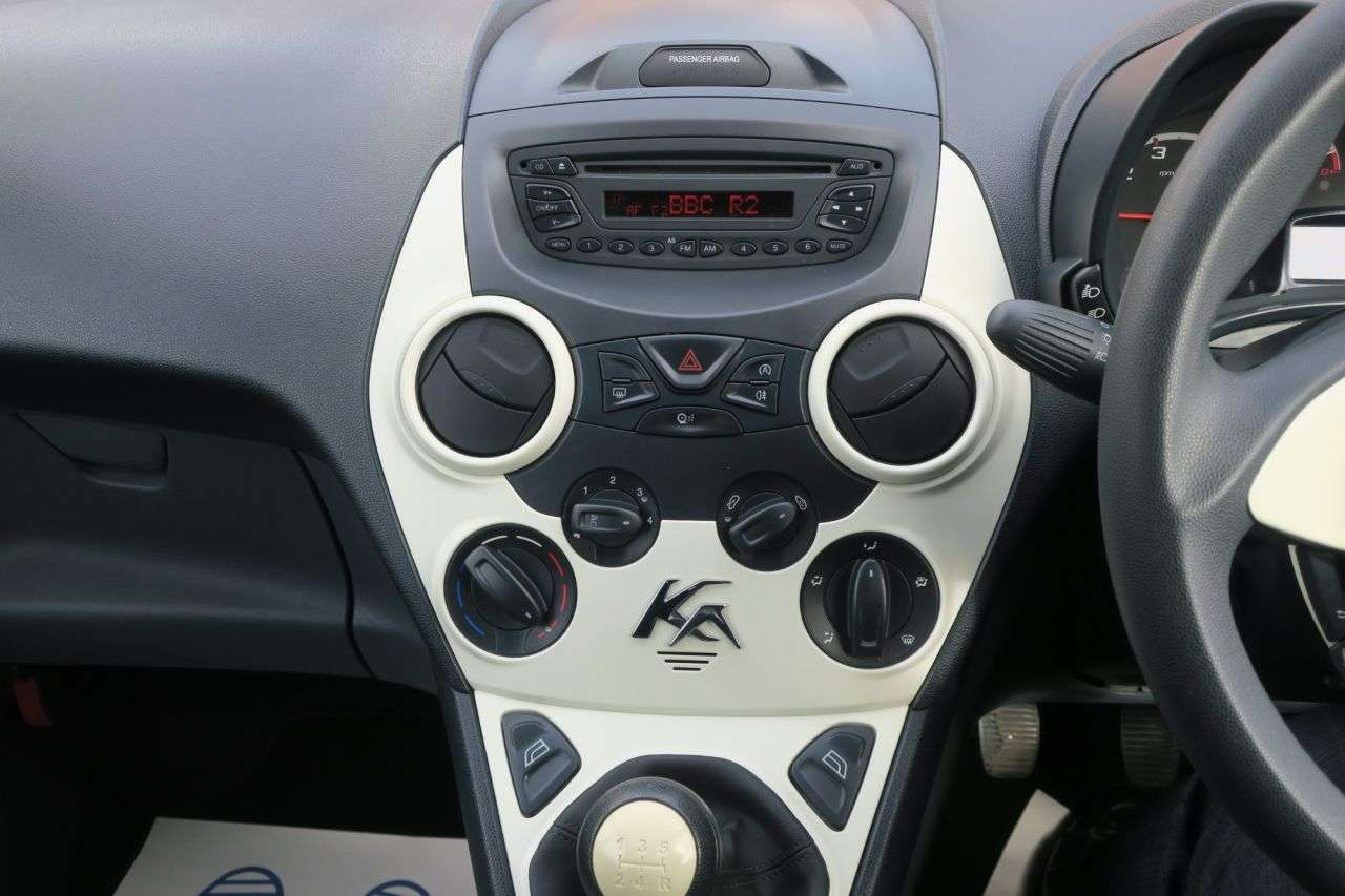 2015 FORD KA 2015 FORD KA