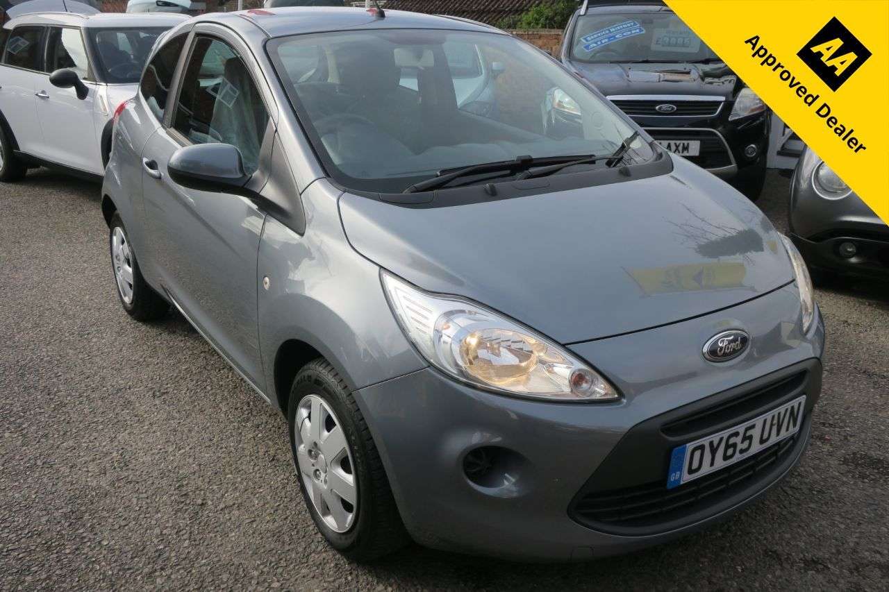 A 2015 FORD KA 1.2 Edge Hatchback 3dr Petrol Manual Euro 5 (s/s) (69 ps) SERVICE HISTORY, A 2015 FORD KA 1.2 Edge Hatchback 3dr Petrol Manual Euro 5 (s/s) (69 ps) SERVICE HISTORY,