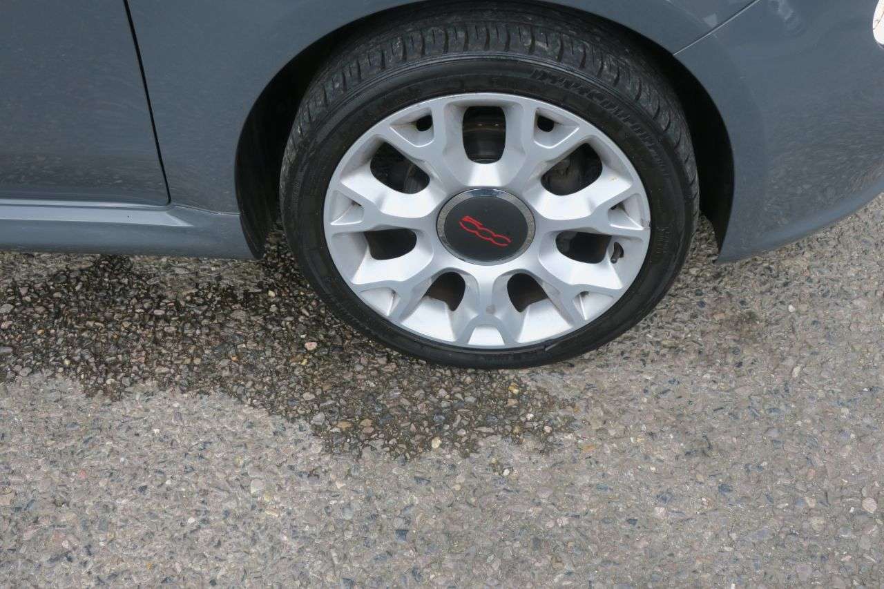 2015 FIAT 500C 2015 FIAT 500C