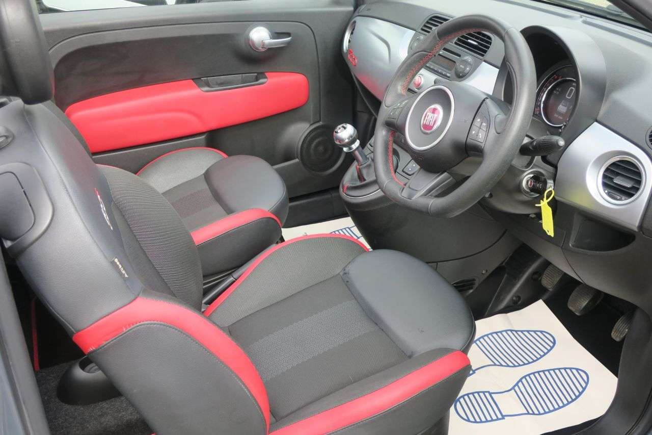 2015 FIAT 500C 2015 FIAT 500C