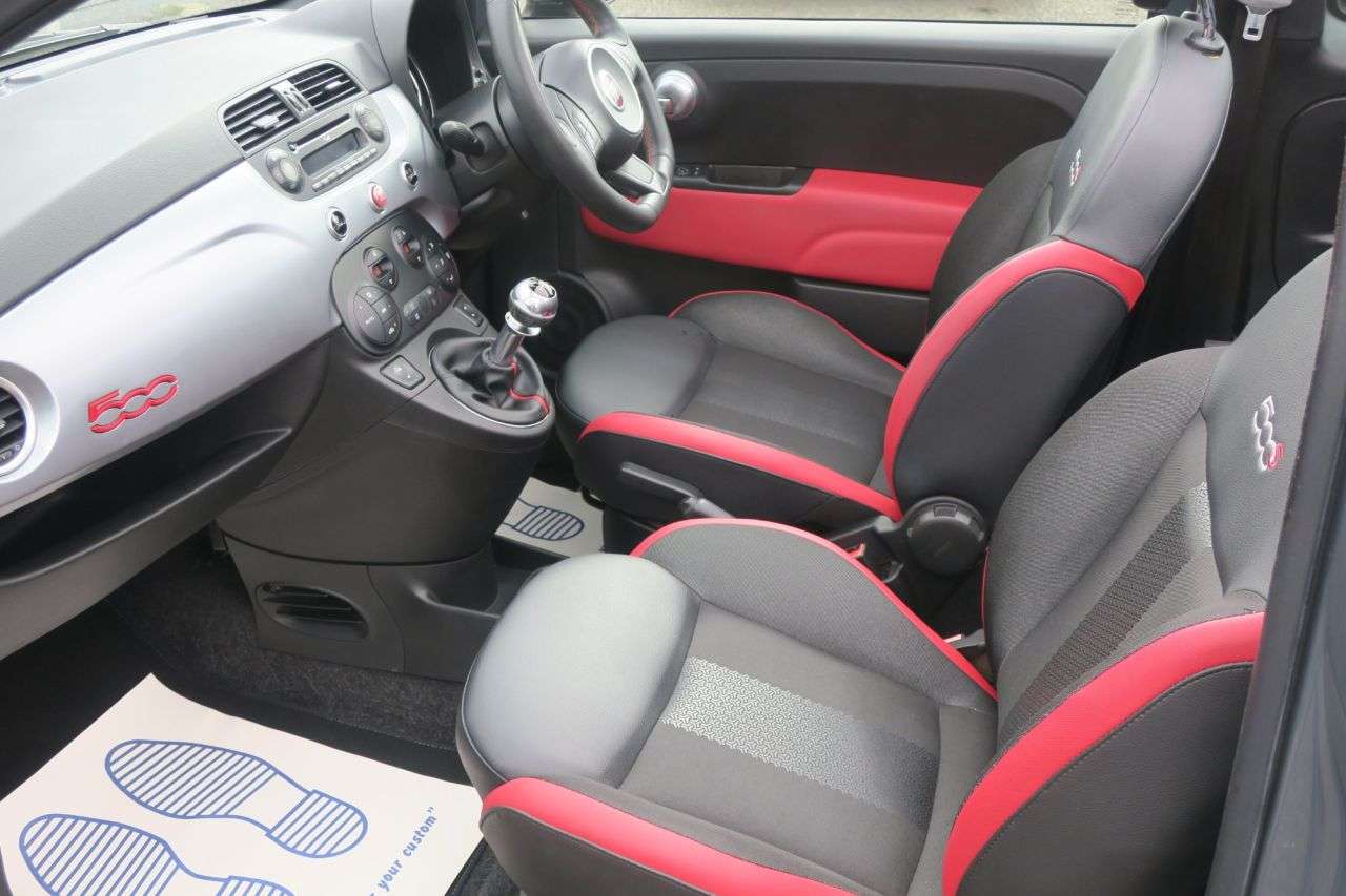 2015 FIAT 500C 2015 FIAT 500C