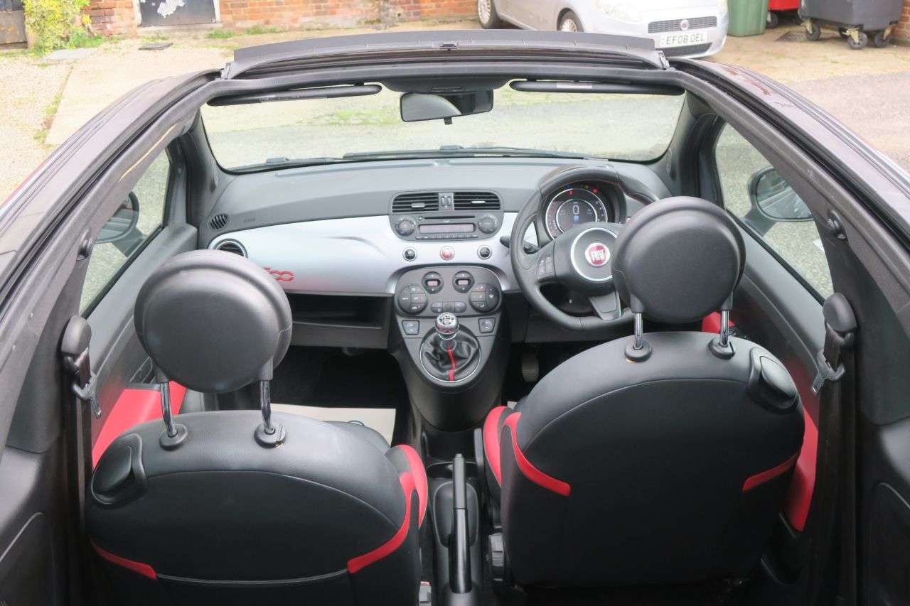2015 FIAT 500C 2015 FIAT 500C