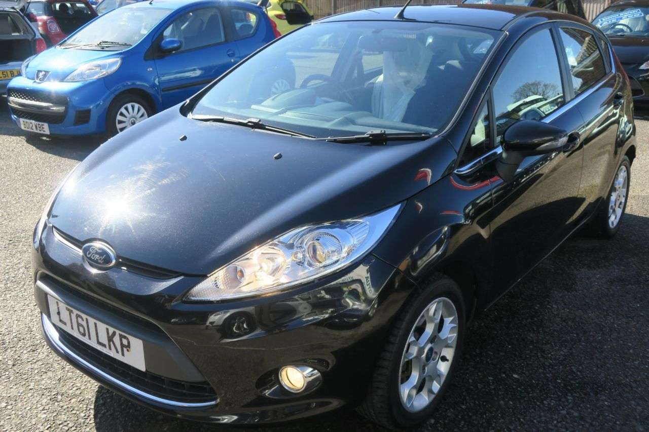 2011 FORD FIESTA 2011 FORD FIESTA