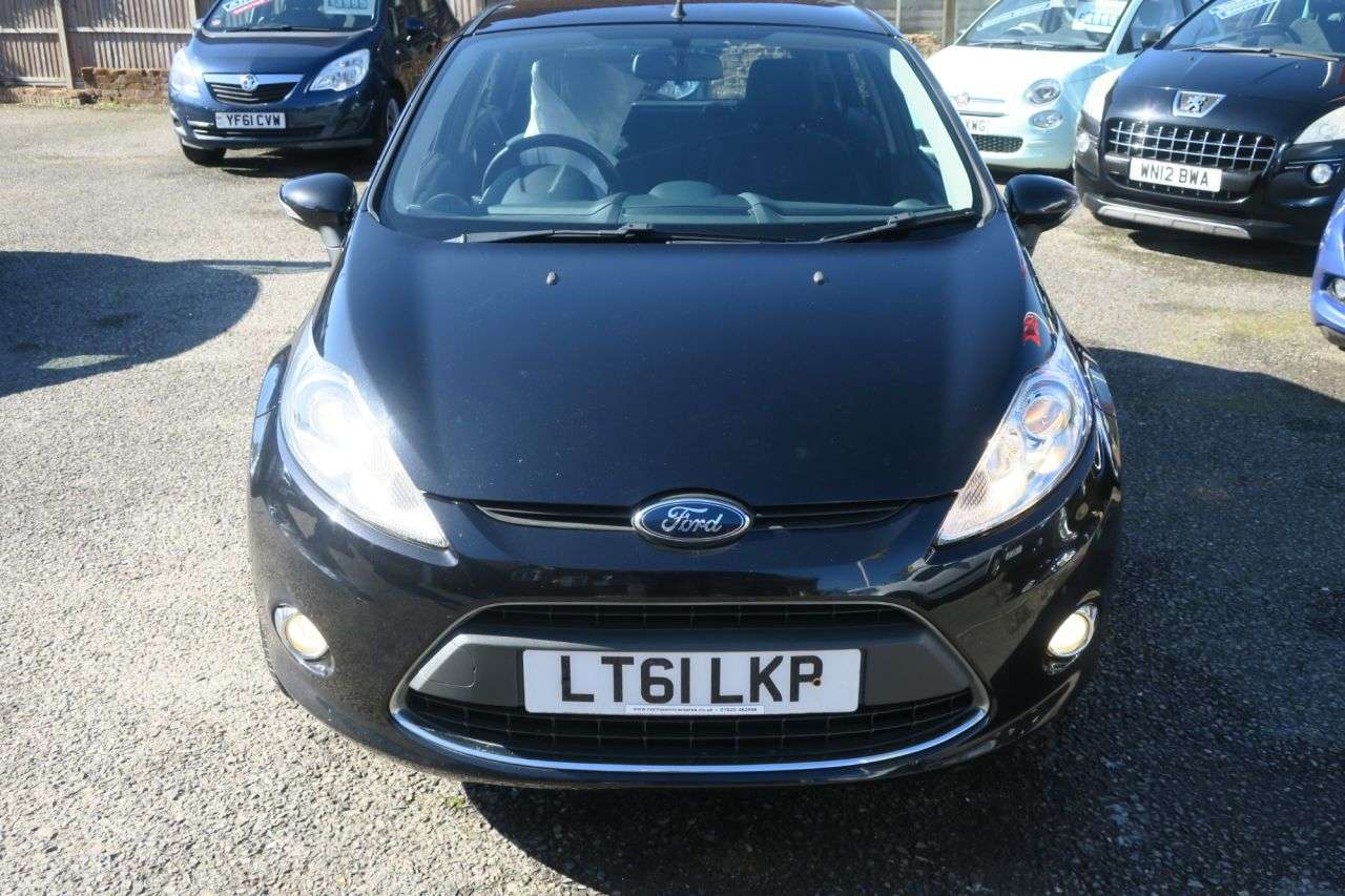 2011 FORD FIESTA 2011 FORD FIESTA