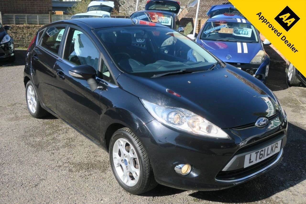 2011 FORD FIESTA 2011 FORD FIESTA