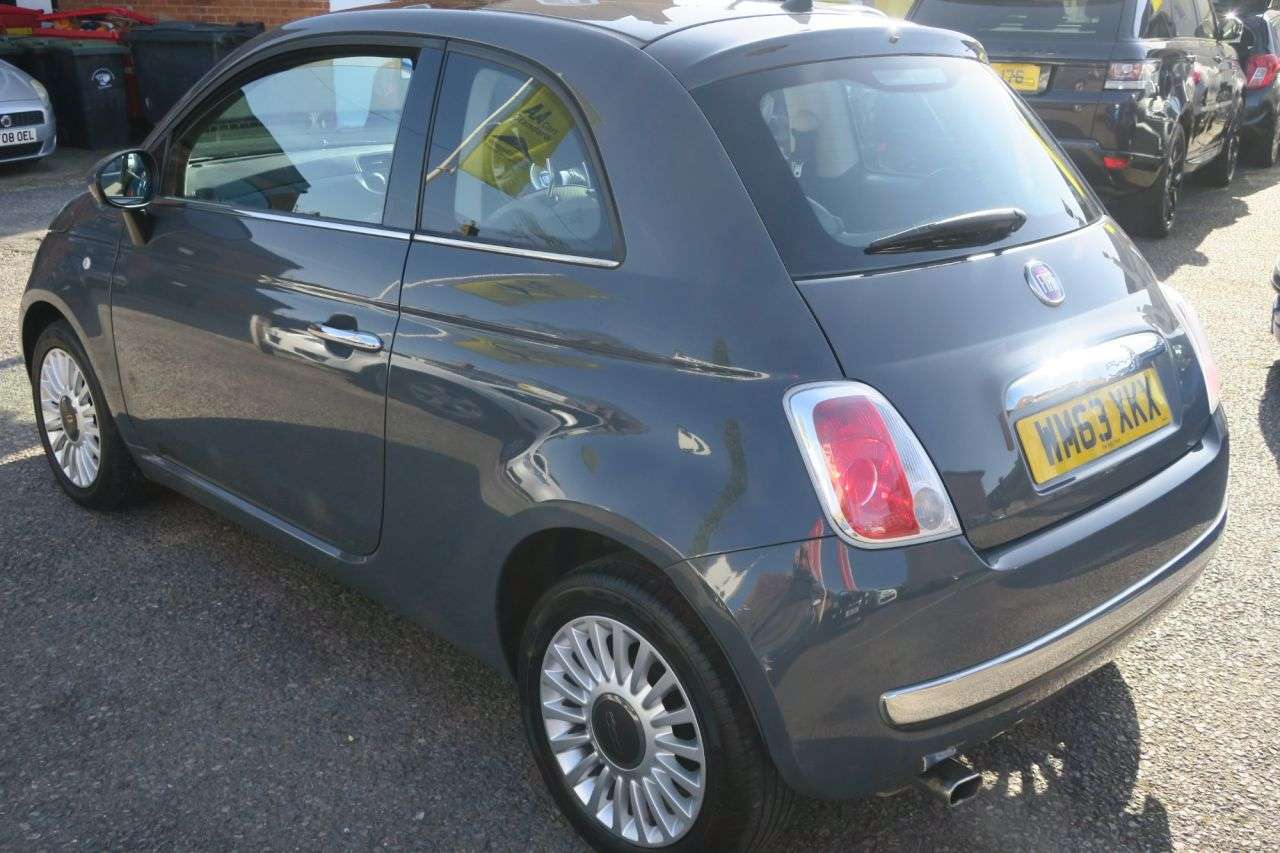 2014 FIAT 500 2014 FIAT 500