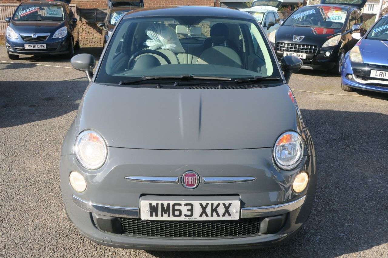 2014 FIAT 500 2014 FIAT 500