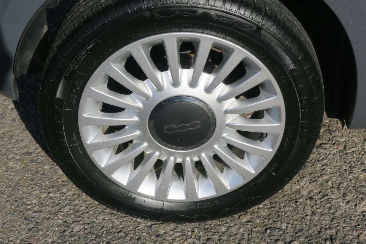 2014 FIAT 500 2014 FIAT 500