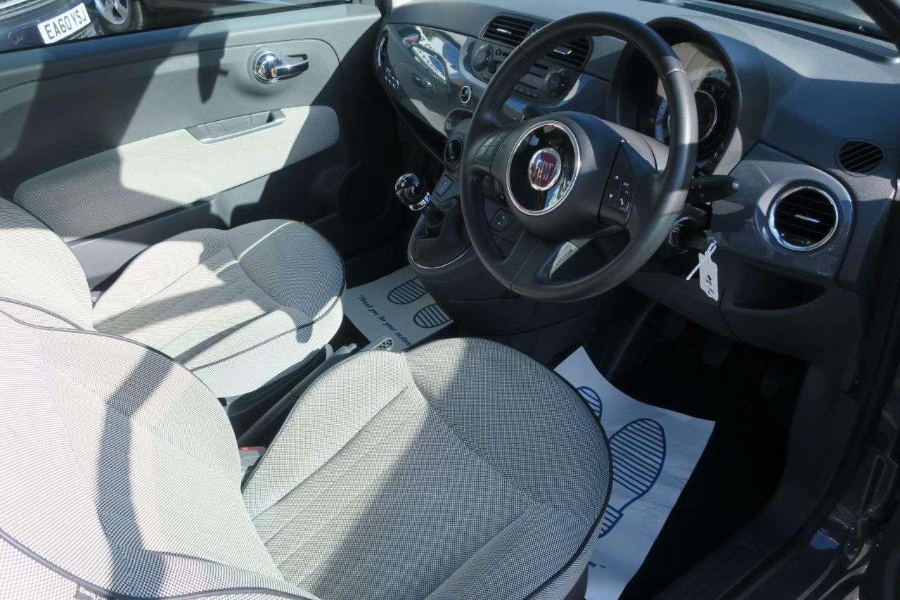 2014 FIAT 500 2014 FIAT 500