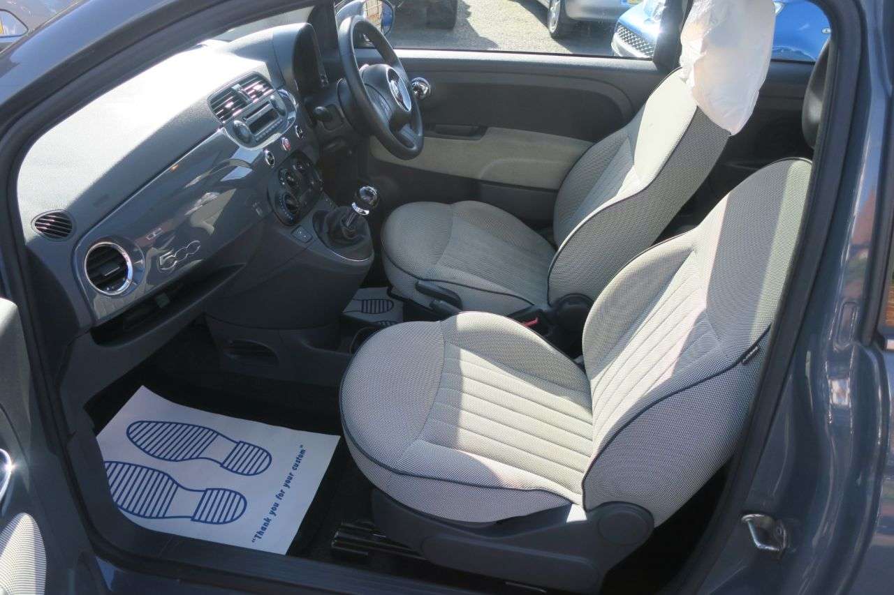 2014 FIAT 500 2014 FIAT 500