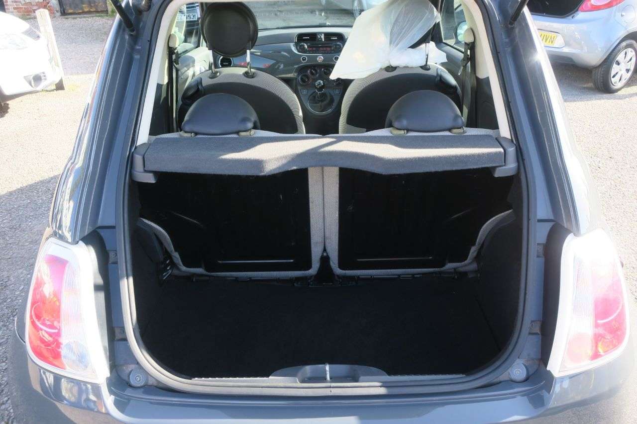 2014 FIAT 500 2014 FIAT 500