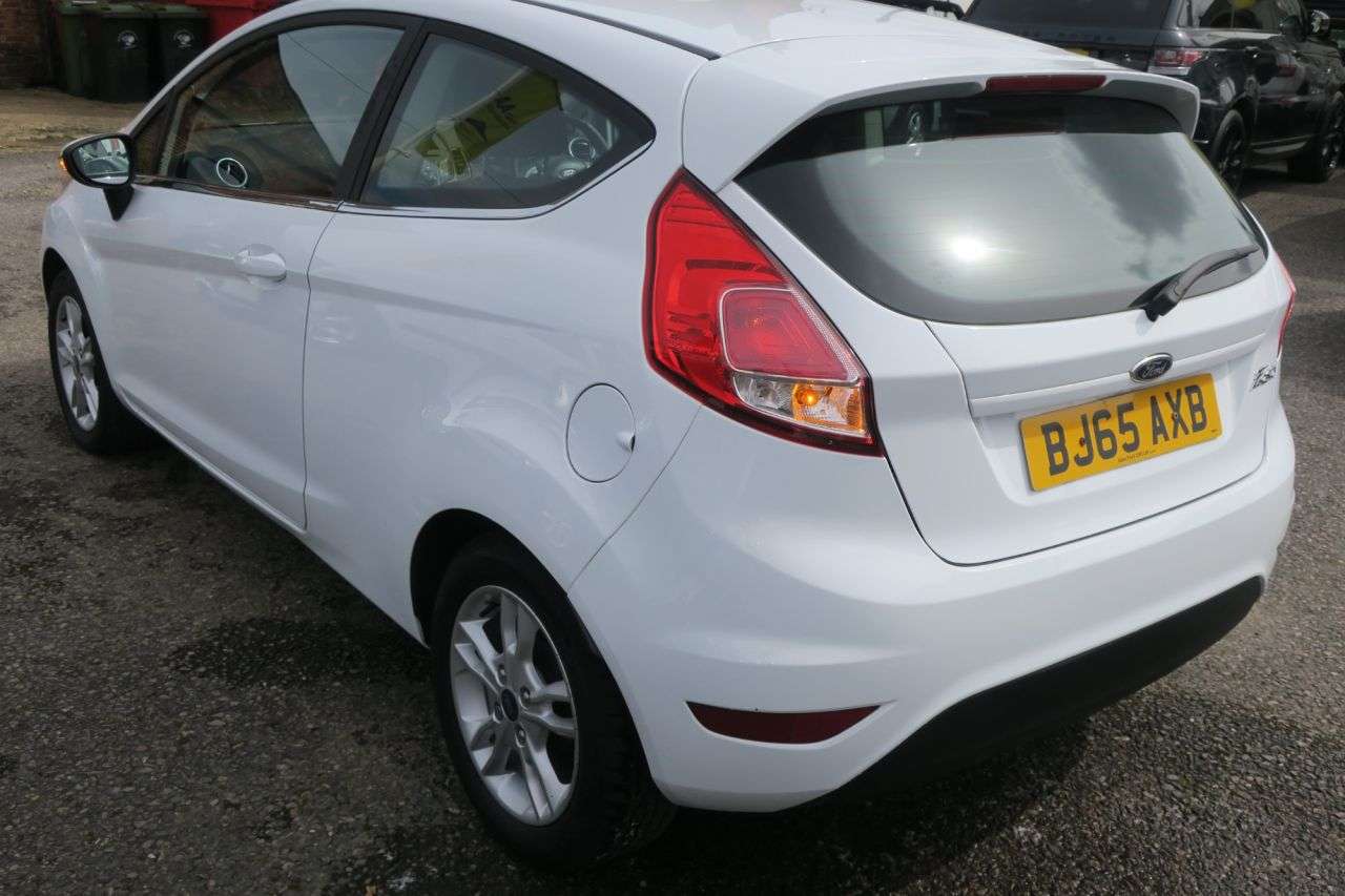 2015 FORD FIESTA 2015 FORD FIESTA