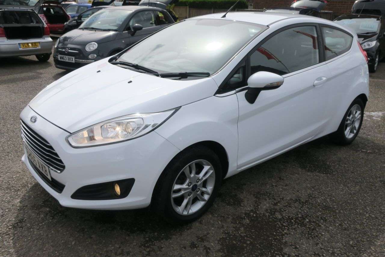 2015 FORD FIESTA 2015 FORD FIESTA