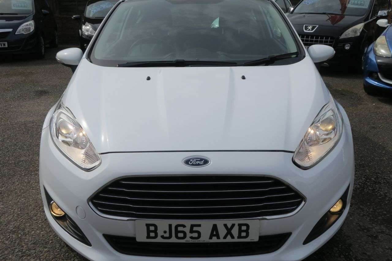 2015 FORD FIESTA 2015 FORD FIESTA