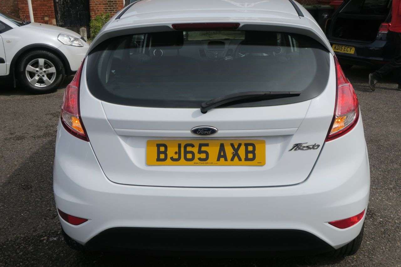 2015 FORD FIESTA 2015 FORD FIESTA