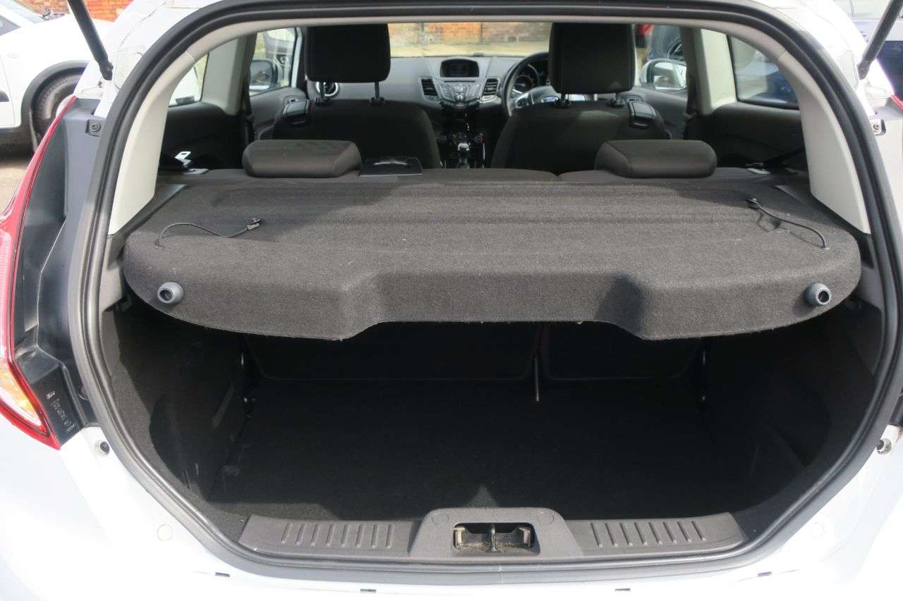 2015 FORD FIESTA 2015 FORD FIESTA