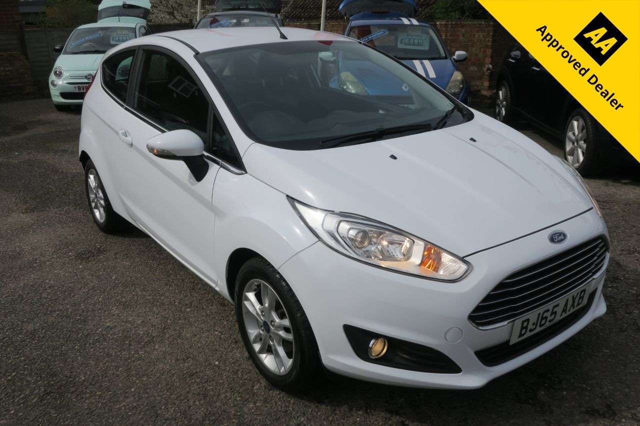 2015 FORD FIESTA 2015 FORD FIESTA