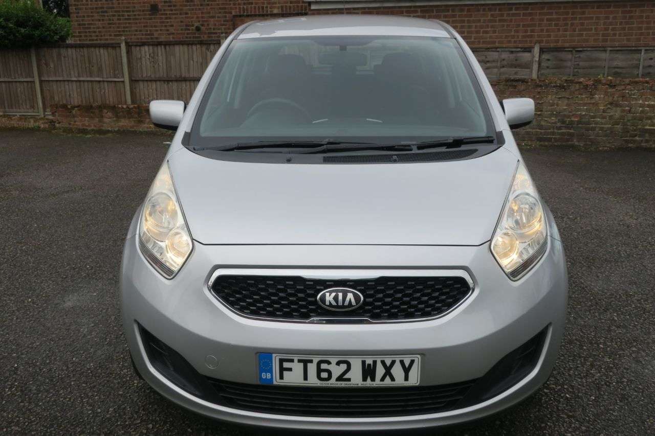 2013 KIA VENGA 2013 KIA VENGA