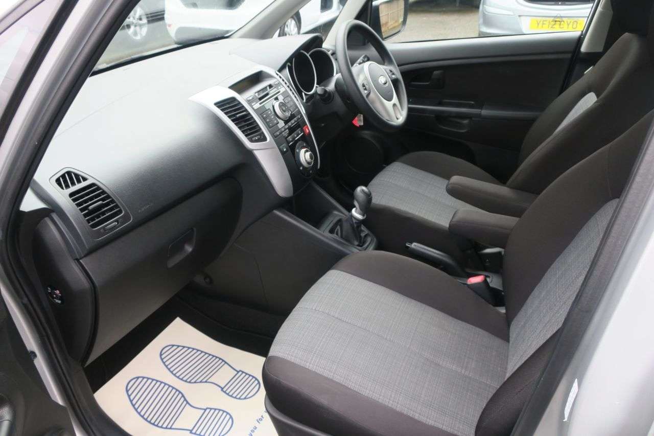 2013 KIA VENGA 2013 KIA VENGA