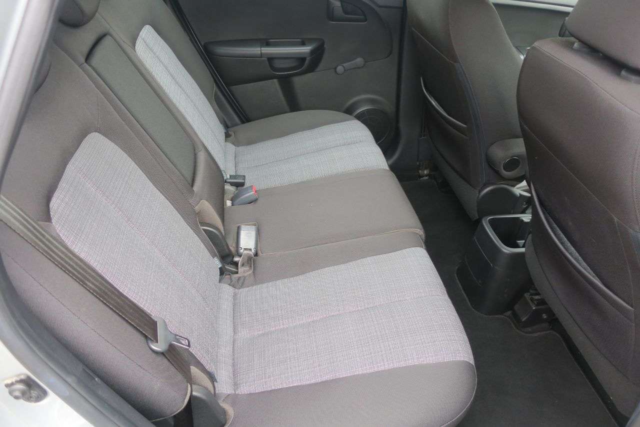 2013 KIA VENGA 2013 KIA VENGA