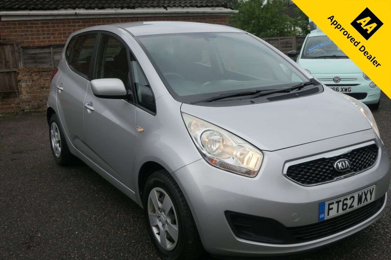 A 2013 KIA VENGA 1.4 EcoDynamics 1 Air MPV 5dr Petrol Manual Euro 5 (s/s) (89 bhp) A 2013 KIA VENGA 1.4 EcoDynamics 1 Air MPV 5dr Petrol Manual Euro 5 (s/s) (89 bhp)