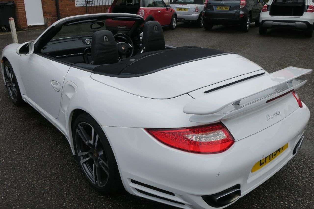 2011 PORSCHE 911 2011 PORSCHE 911