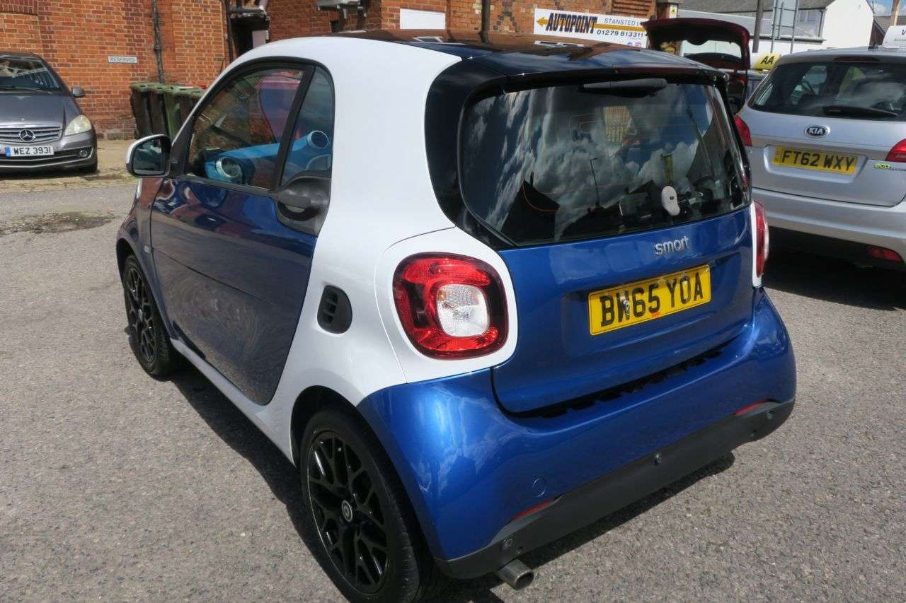 2016 SMART FORTWO 2016 SMART FORTWO