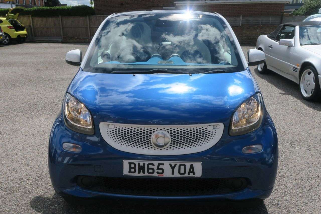 2016 SMART FORTWO 2016 SMART FORTWO