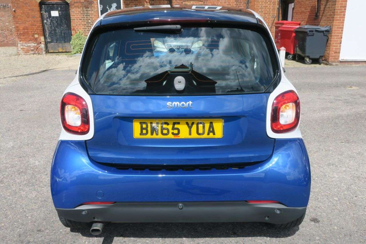 2016 SMART FORTWO 2016 SMART FORTWO