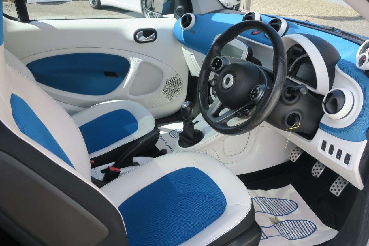 2016 SMART FORTWO 2016 SMART FORTWO