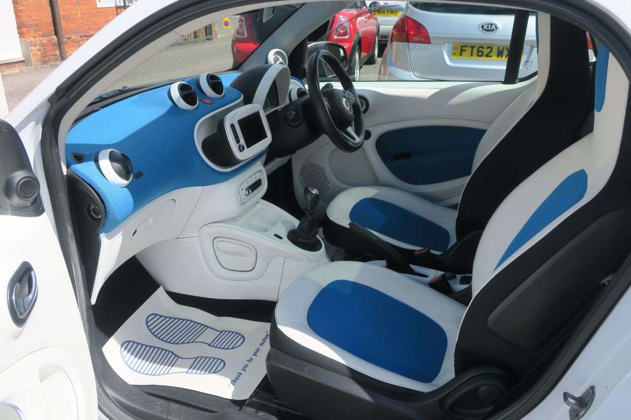 2016 SMART FORTWO 2016 SMART FORTWO